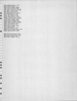 Directory 005, Kingsbury County 1957
